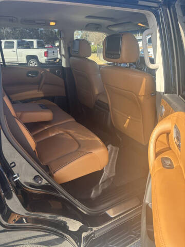 2016 Infiniti QX80 Limited