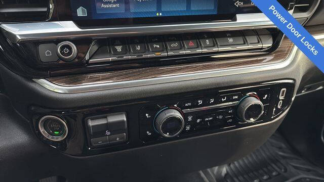 2025 Chevrolet Silverado 3500HD