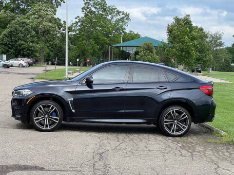 2016 BMW X6 M