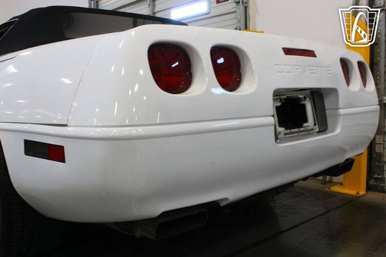 1992 Chevrolet Corvette