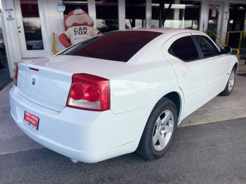 2010 Dodge Charger SXT