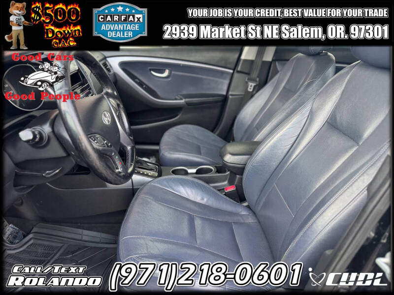 2013 Hyundai Elantra GT