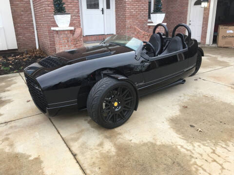 2021 Vanderhall Carmel GT