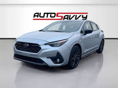 2024 Subaru Impreza RS