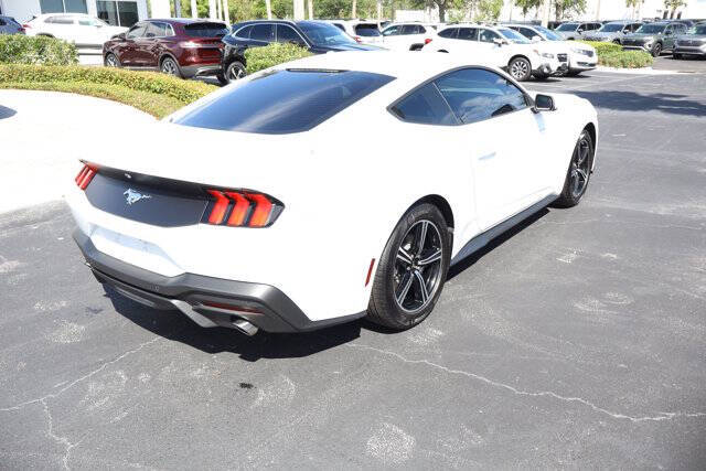 2025 Ford Mustang EcoBoost