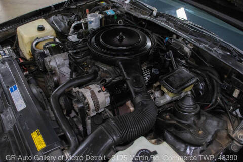 1991 Chevrolet Camaro RS