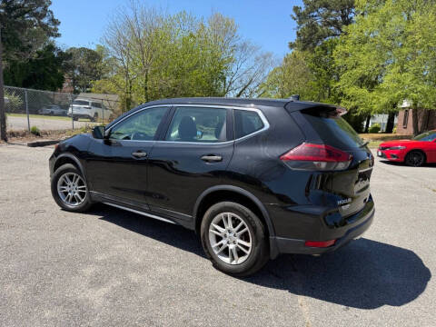2018 Nissan Rogue SL