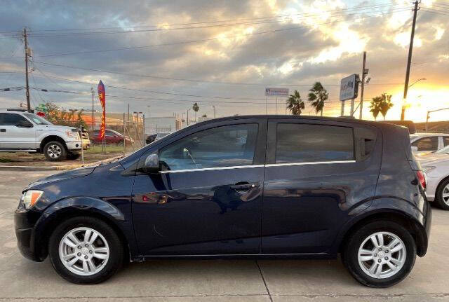 2015 Chevrolet Sonic LT Auto