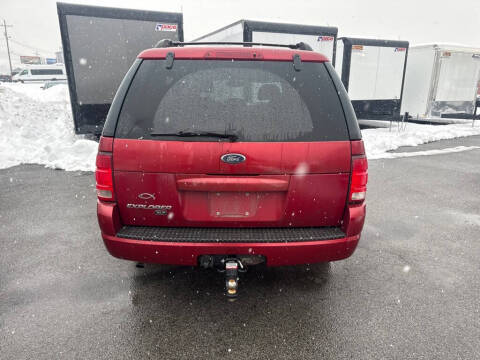 2004 Ford Explorer XLT