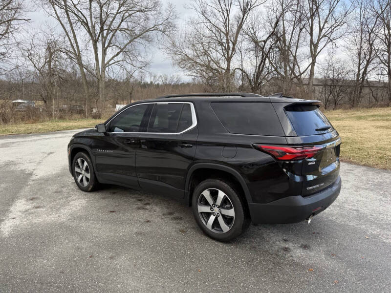2023 Chevrolet Traverse LT Leather
