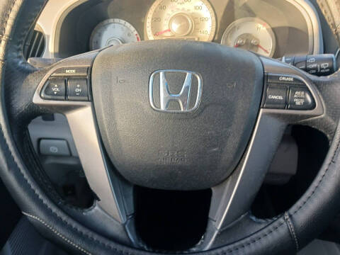 2011 Honda Pilot EX-L