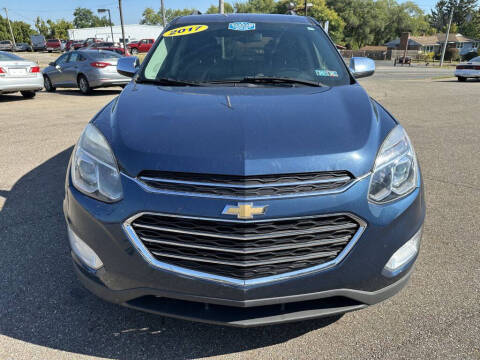 2017 Chevrolet Equinox