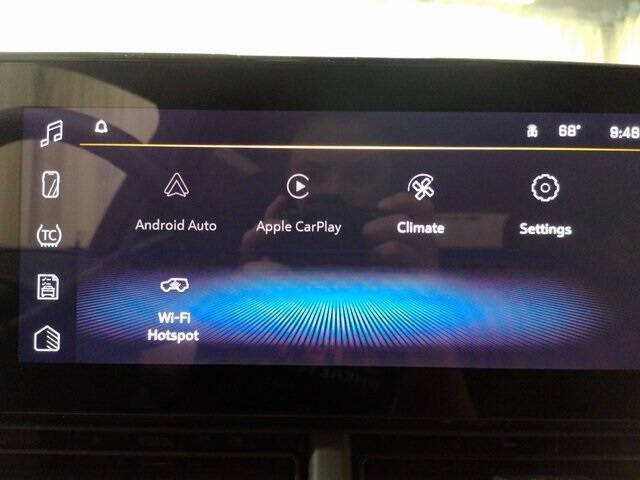 2025 Chevrolet Trax RS