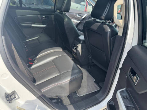 2011 Ford Edge Limited