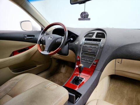 2007 Lexus ES 350