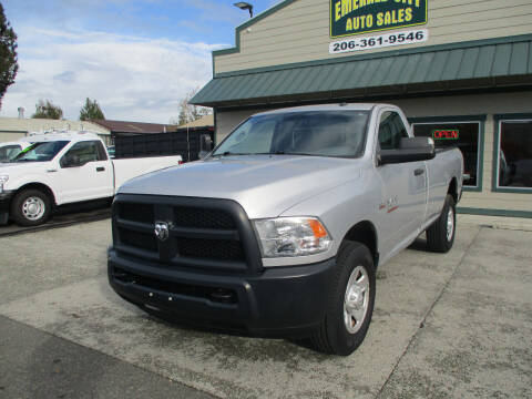 2015 RAM 3500 for sale at Emerald City Auto Inc in Seattle WA