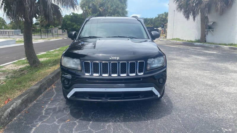 2015 Jeep Compass Sport
