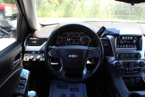 2017 Chevrolet Tahoe LS