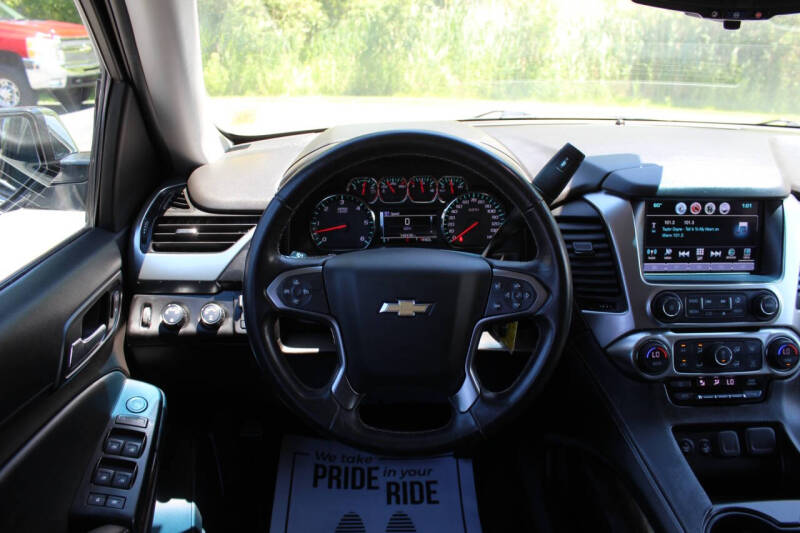 2017 Chevrolet Tahoe LS