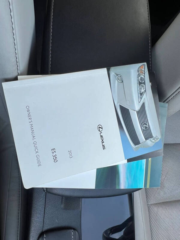 2013 Lexus ES 350