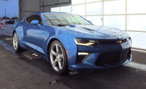 2017 Chevrolet Camaro SS