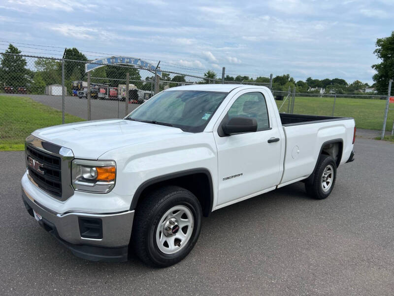 2015 GMC Sierra 1500