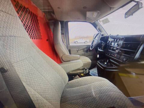2019 Chevrolet Express 2500