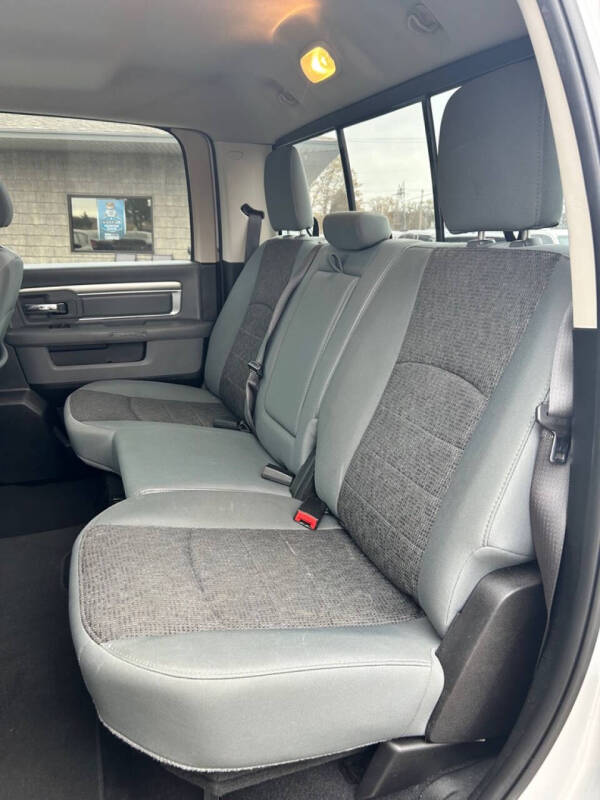 2019 RAM 1500 Classic SLT