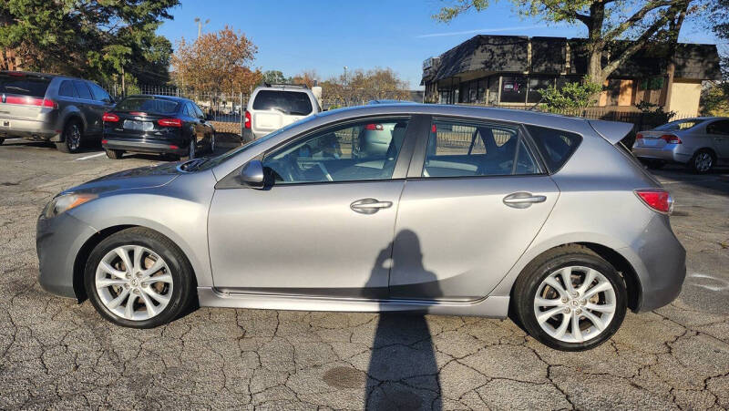 2011 Mazda MAZDA3 s Sport