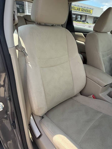 2014 Nissan Rogue SL