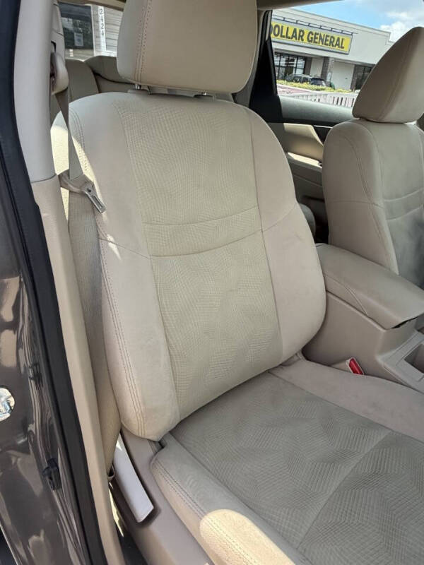 2014 Nissan Rogue SL