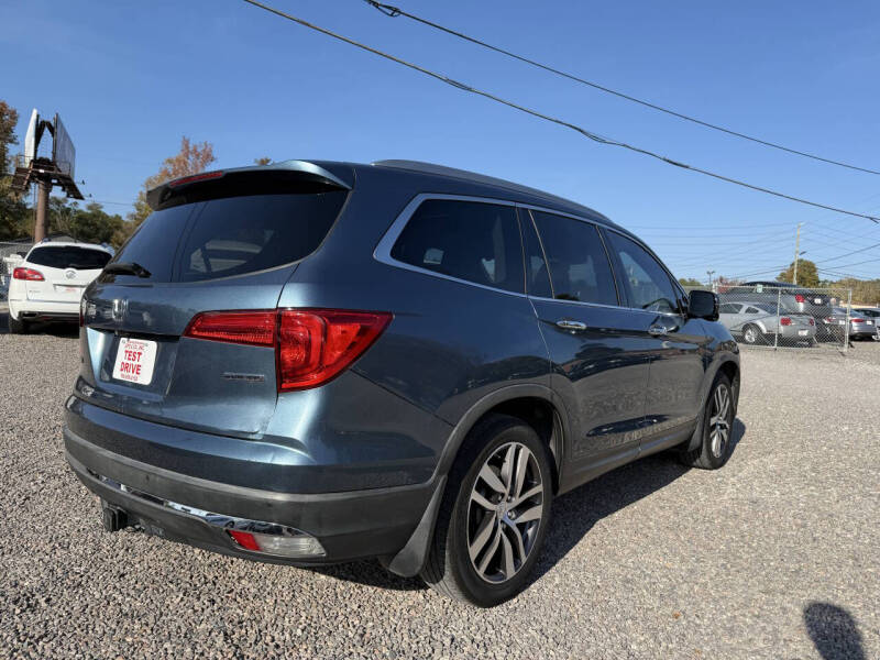 2016 Honda Pilot Touring