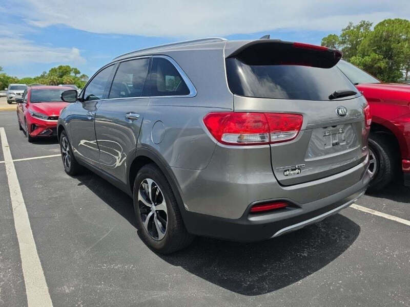 2017 Kia Sorento EX V6