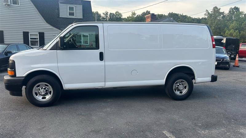2017 Chevrolet Express 2500