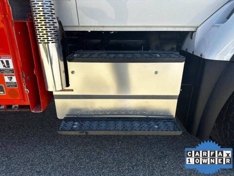 2017 International WorkStar 7500