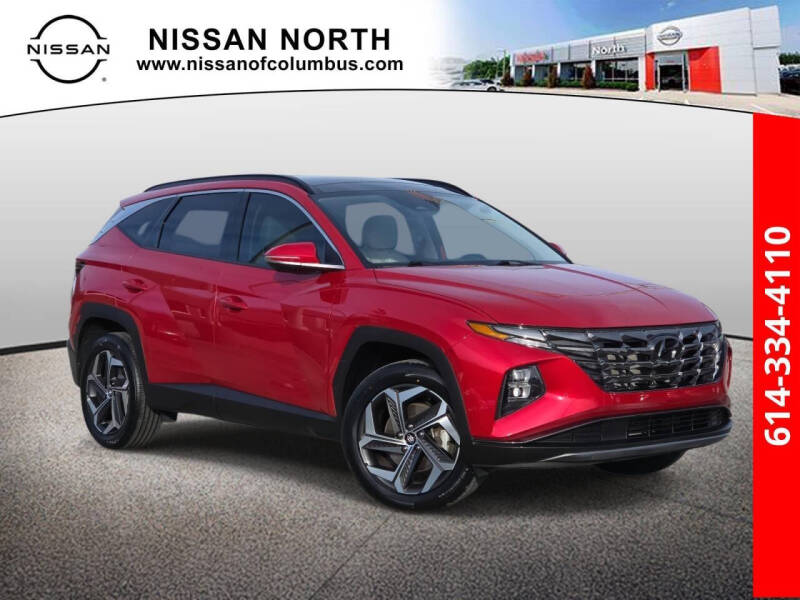 2022 Hyundai Tucson Limited's photo