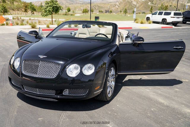 2007 Bentley Continental GT