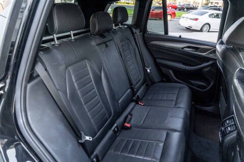 2020 BMW X3 M Competition