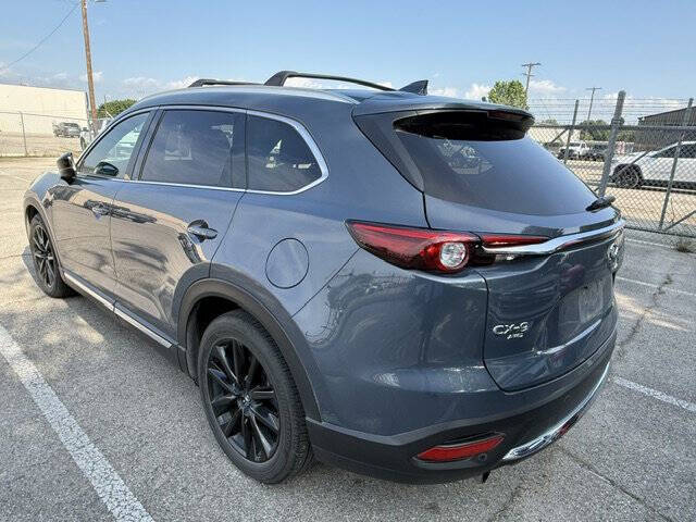 2022 Mazda CX-9 Carbon Edition