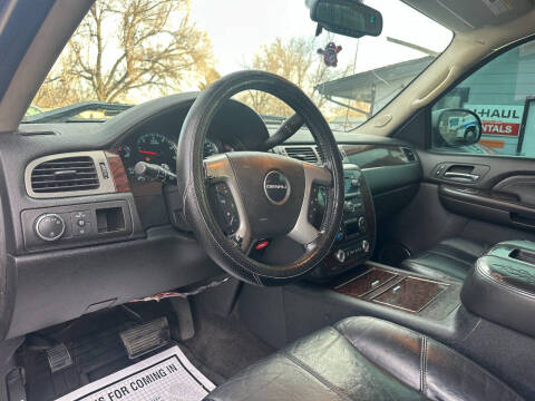 2008 GMC Sierra 1500 Denali