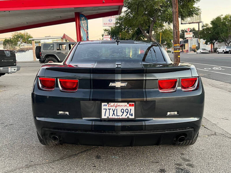 2013 Chevrolet Camaro LS