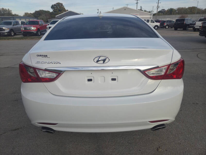 2013 Hyundai Sonata SE