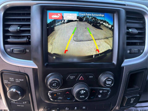 2018 RAM 2500 Power Wagon