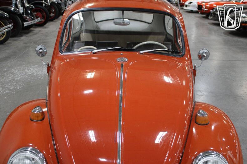 1965 Volkswagen Beetle