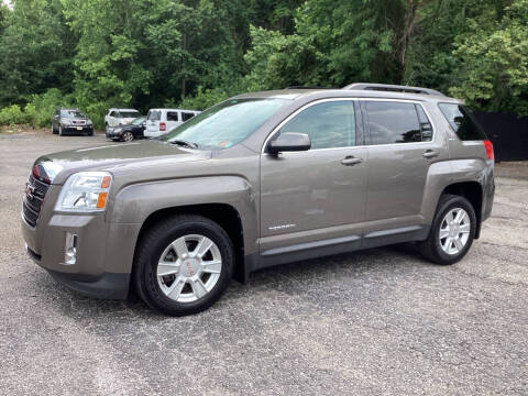 2012 GMC Terrain SLT-1