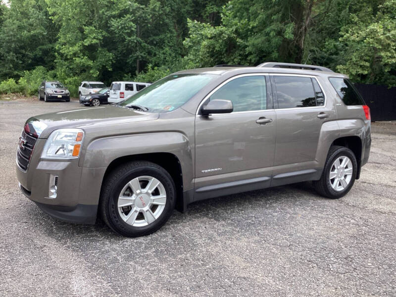 2012 GMC Terrain SLT-1