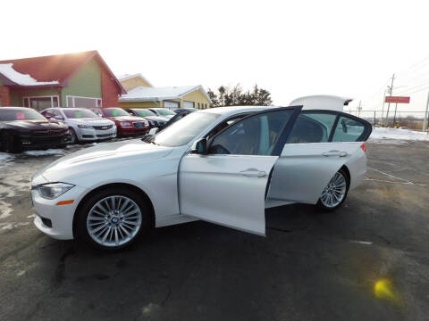 2015 BMW 3 Series 328i xDrive