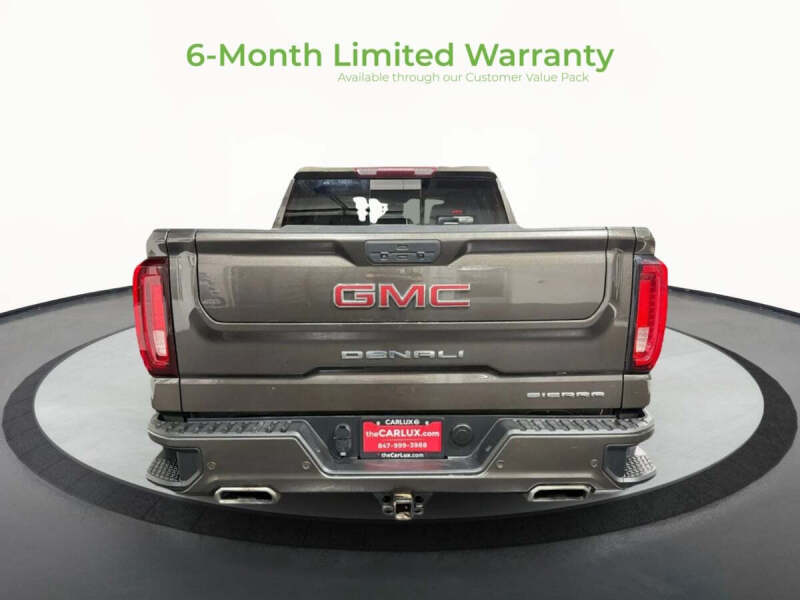 2019 GMC Sierra 1500