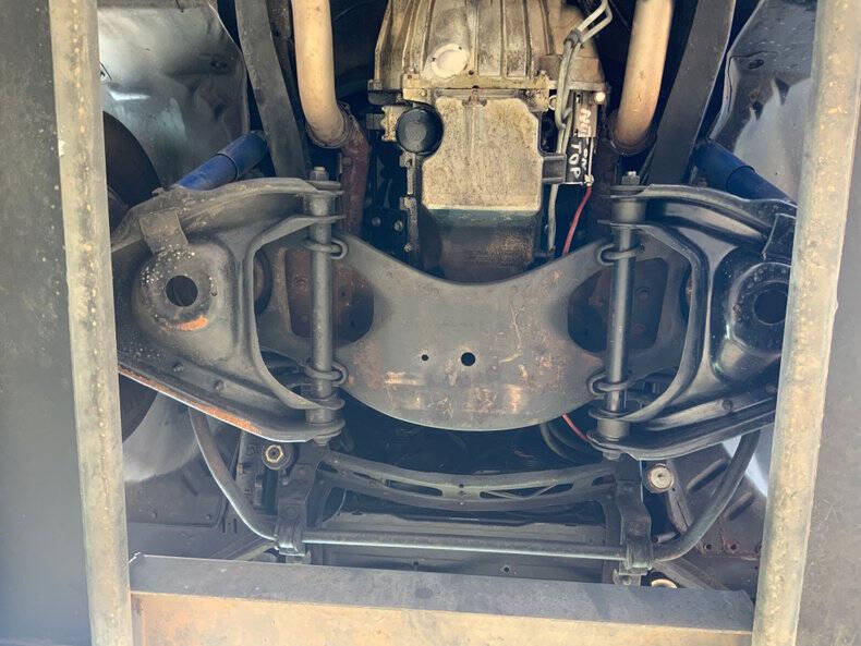 1986 Chevrolet C/K 10 Series