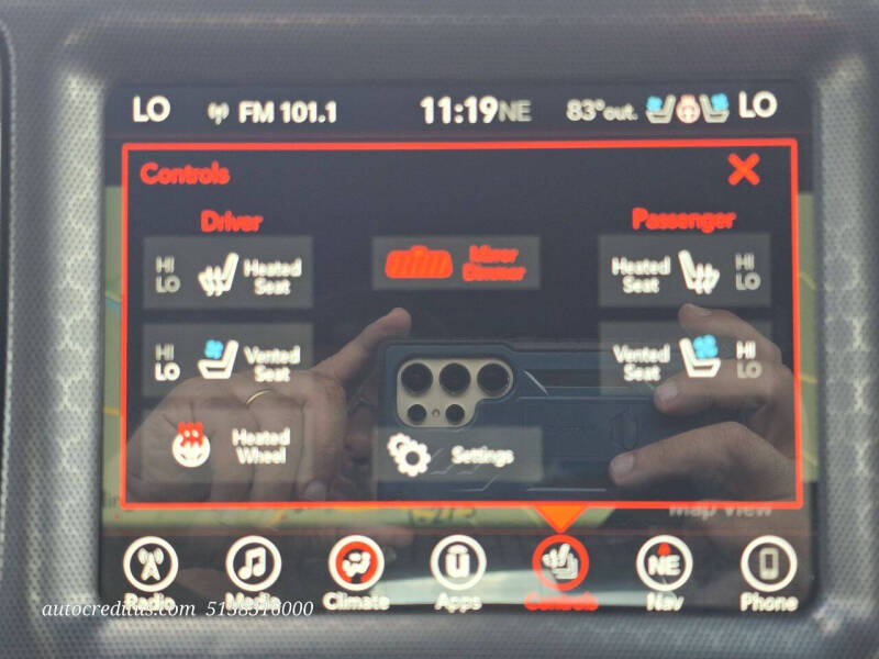 2017 Dodge Challenger GT